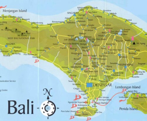 Bali-Maps