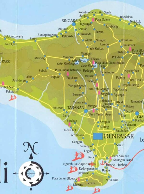 Bali-Maps
