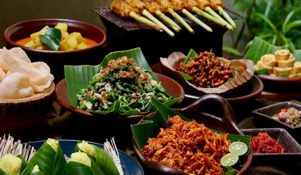 traditional Balinese foods