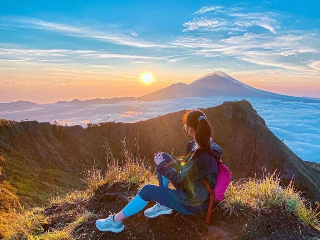 open trip sunrise kintamani