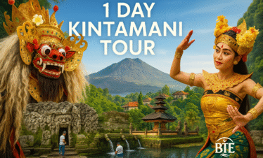 1 Day Kintamani Tour