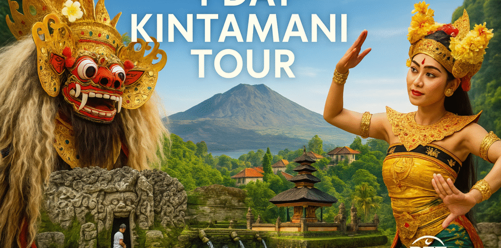1 Day Kintamani Tour