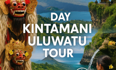 1 Day Kintamani & Uluwatu Tour
