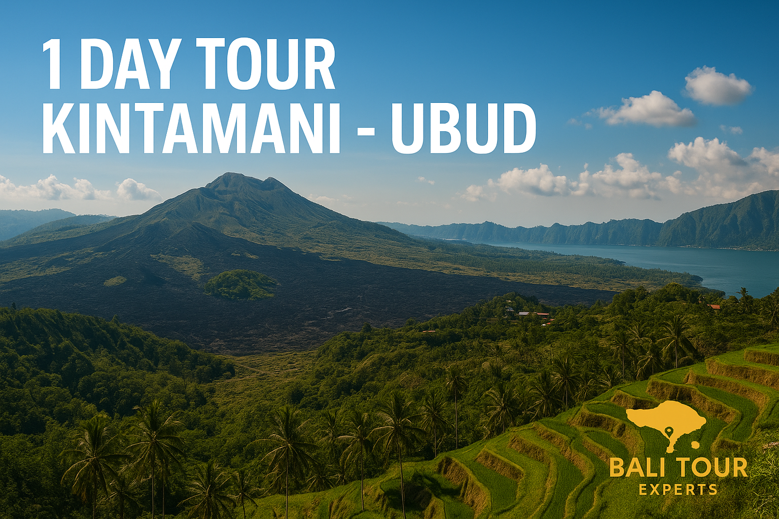 1 day ubud kintamani tour