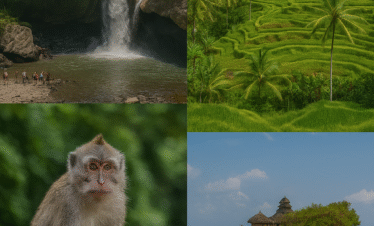 1 day ubud & tanah lot