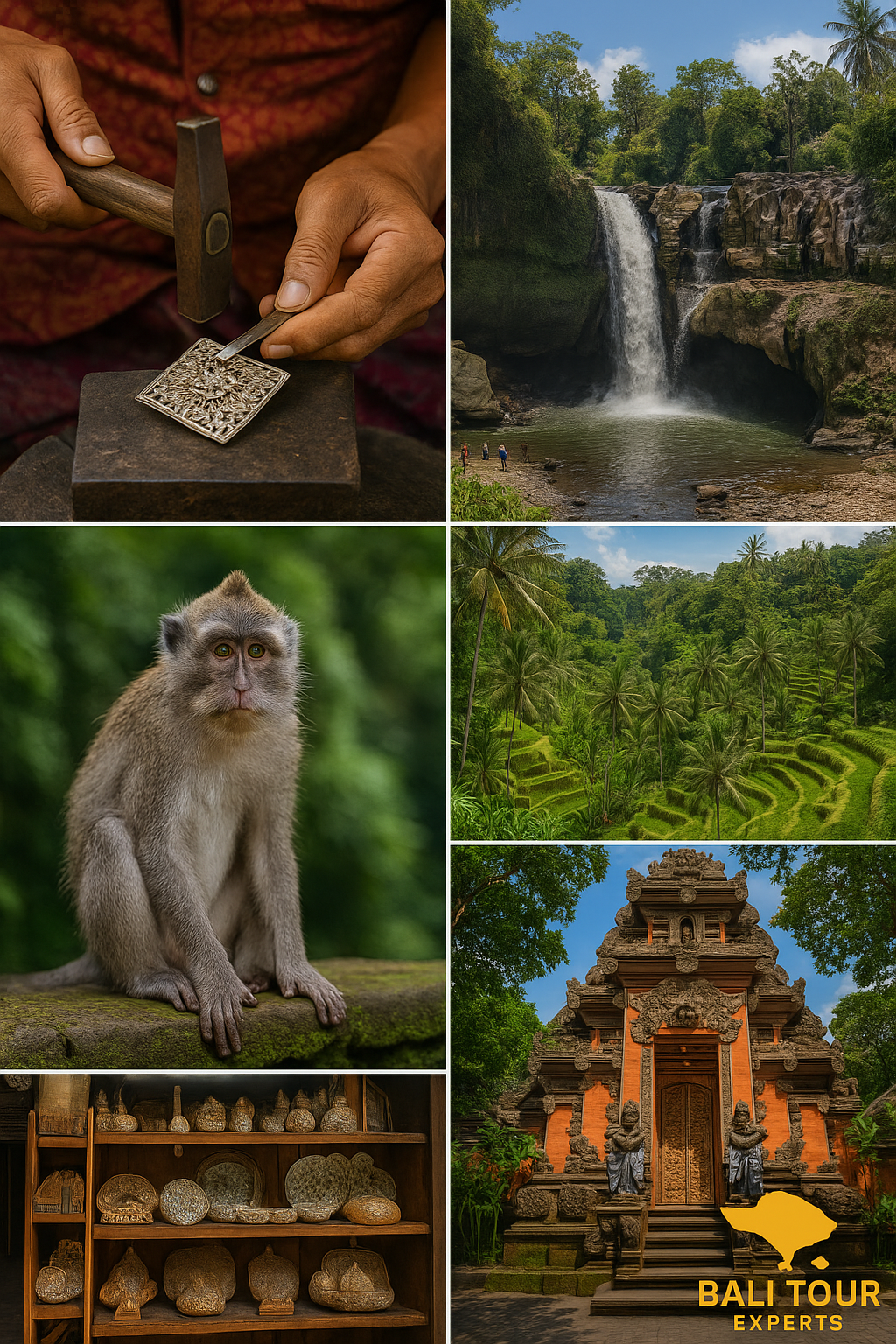 1 day ubud tour