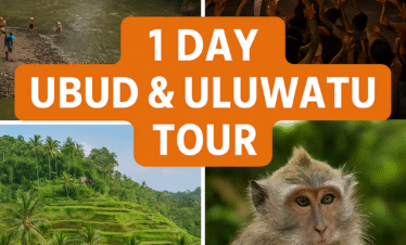 1 day ubud & uluwatu tour