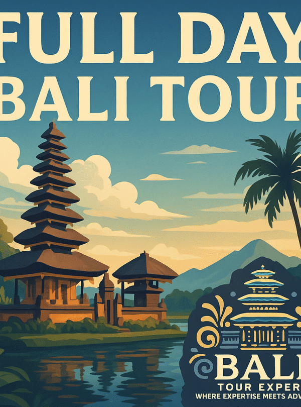 Fullday bali tour